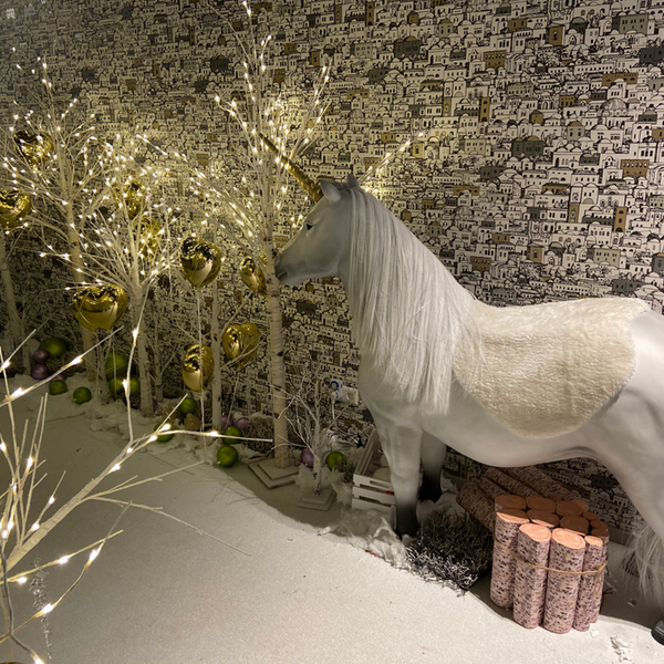 Winterwonder Land Eventdeko mieten