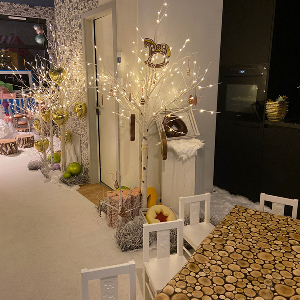 Weihnachtdeko - Eventdekoration mieten