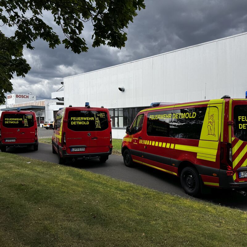 Mannschaftstransportfahrzeug