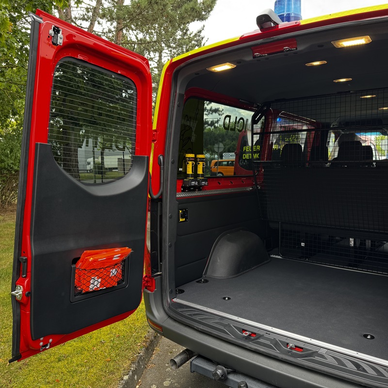 Mannschaftstransportfahrzeug