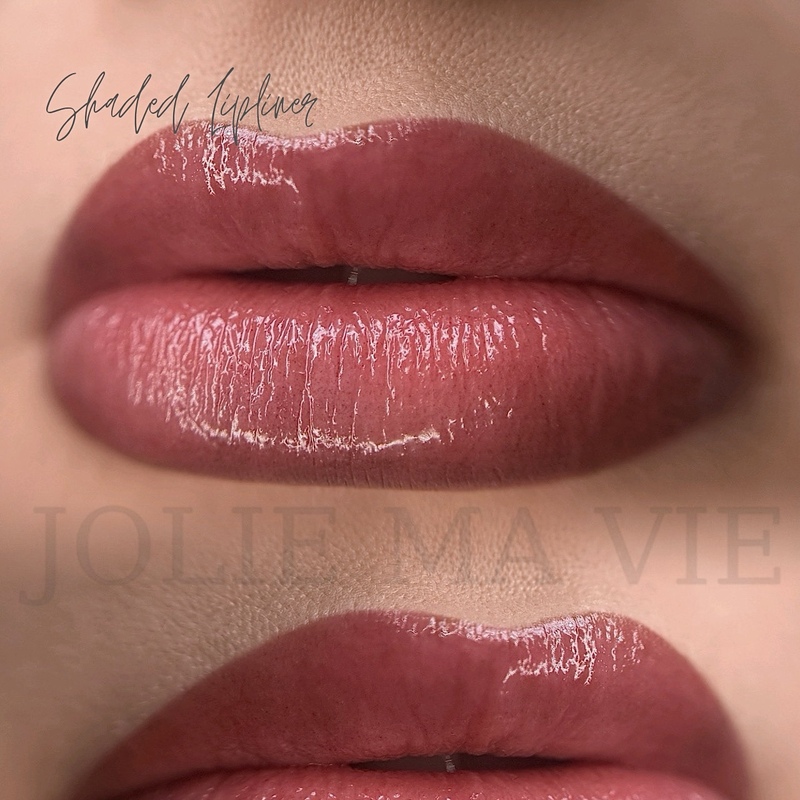 Shaded Lipliner