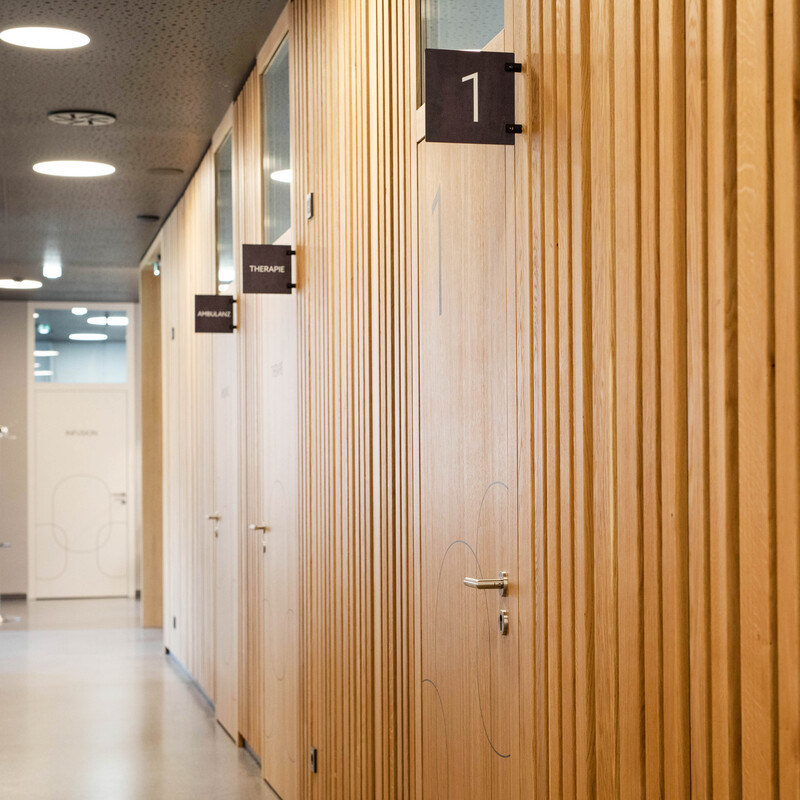 Ordination Dr. Oberleit