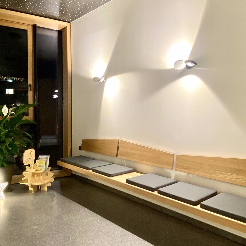 Ordination Dr. Oberleit