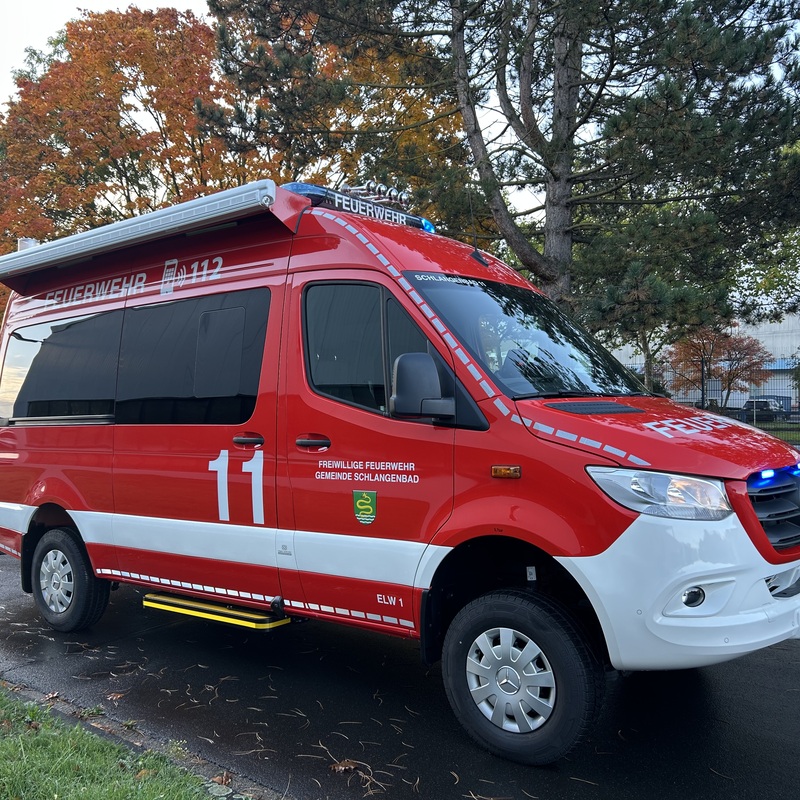 Einsatzleitwagen Typ 1