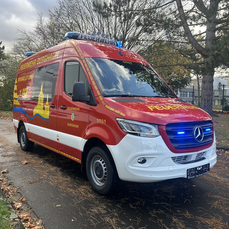 Einsatzleitwagen Typ 1