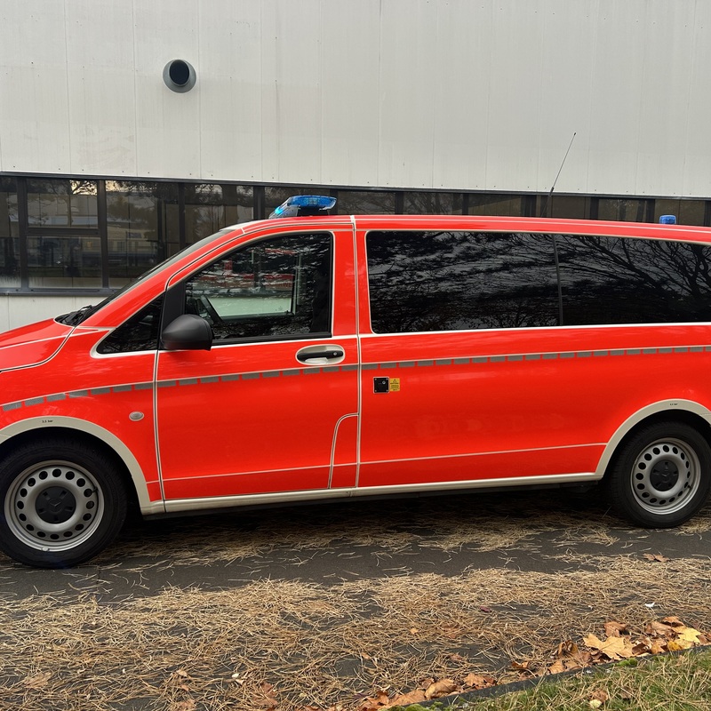 Mannschaftstransportfahrzeug