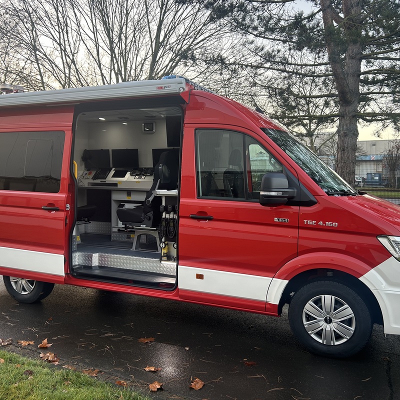 Einsatzleitwagen Typ 1