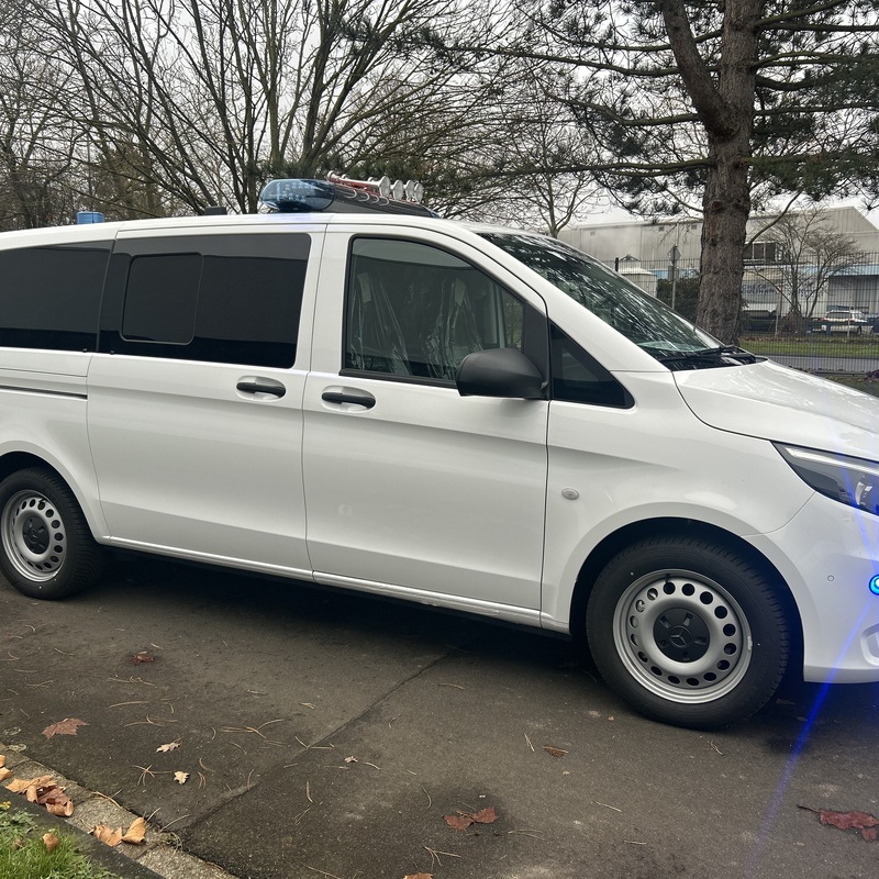 Mannschaftstransportfahrzeug