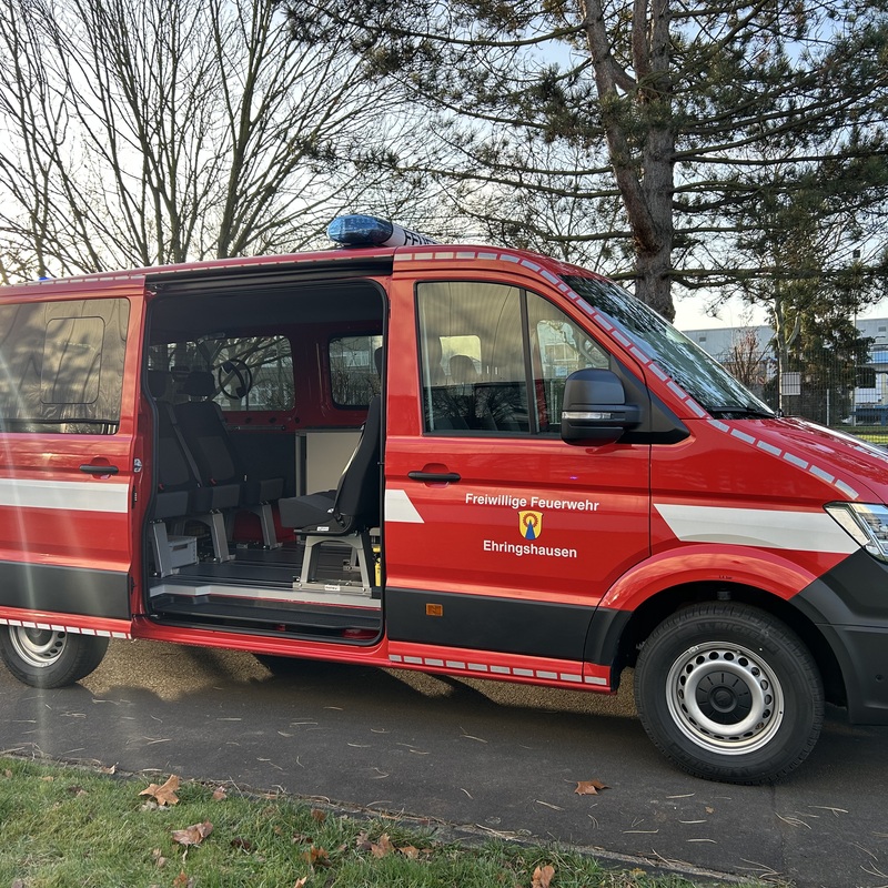 Mannschaftstransportfahrzeug