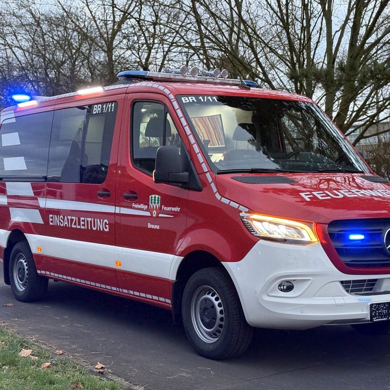 Einsatzleitwagen Typ 1