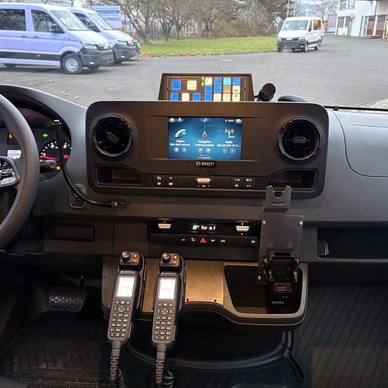 Einsatzleitwagen Typ 1