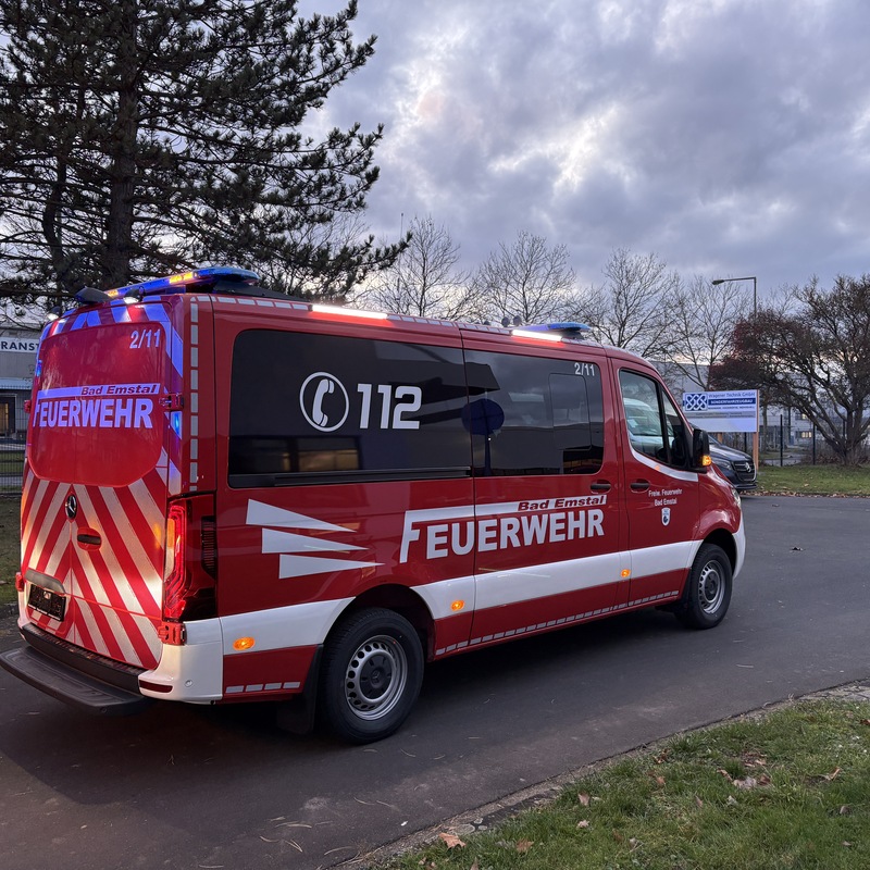 Einsatzleitwagen Typ 1