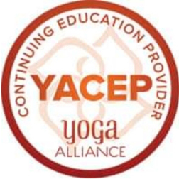 YACEP Yoga Alliance