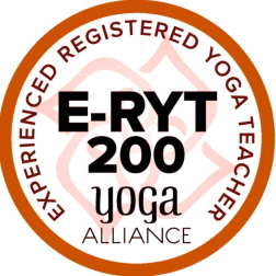 E-RYT 200 Yoga Alliance
