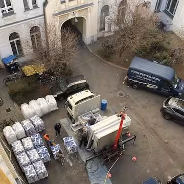 Büroetage in Berlin Prenzlauer Berg