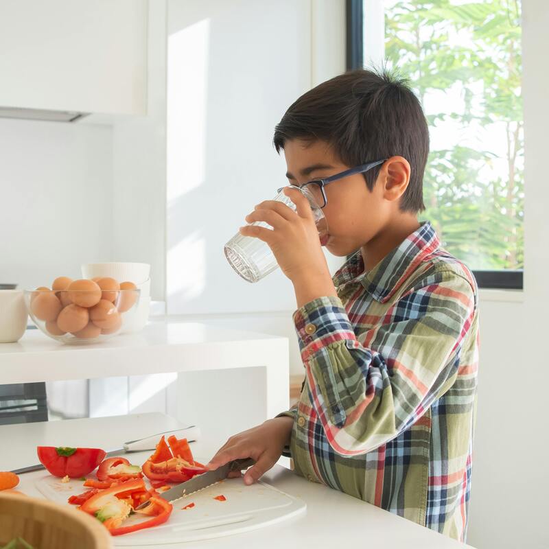 Child Health Matters
Children are more vulnerable to contaminants like lead because their bodies absorb more relative to their size, making filtered water especially important for developing brains.