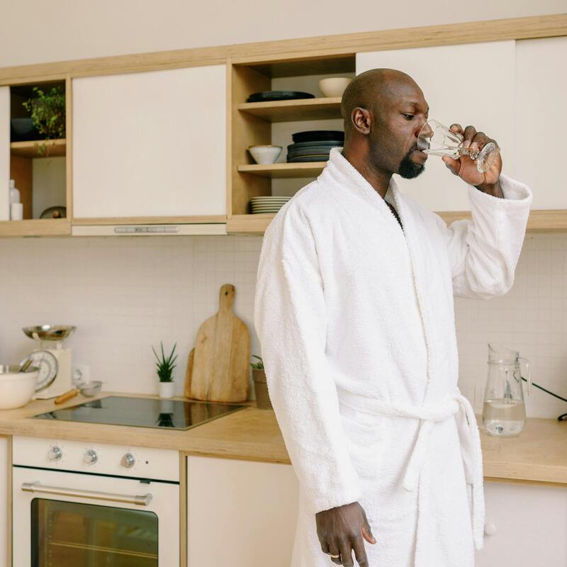 Appliance Longevity
Using filtered or softened water reduces mineral buildup (scale) in appliances like dishwashers and water heaters, extending their lifespan and efficiency.