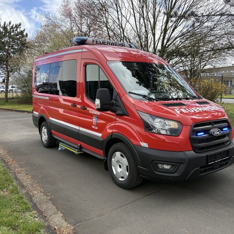 Mannschaftstransportfahrzeug