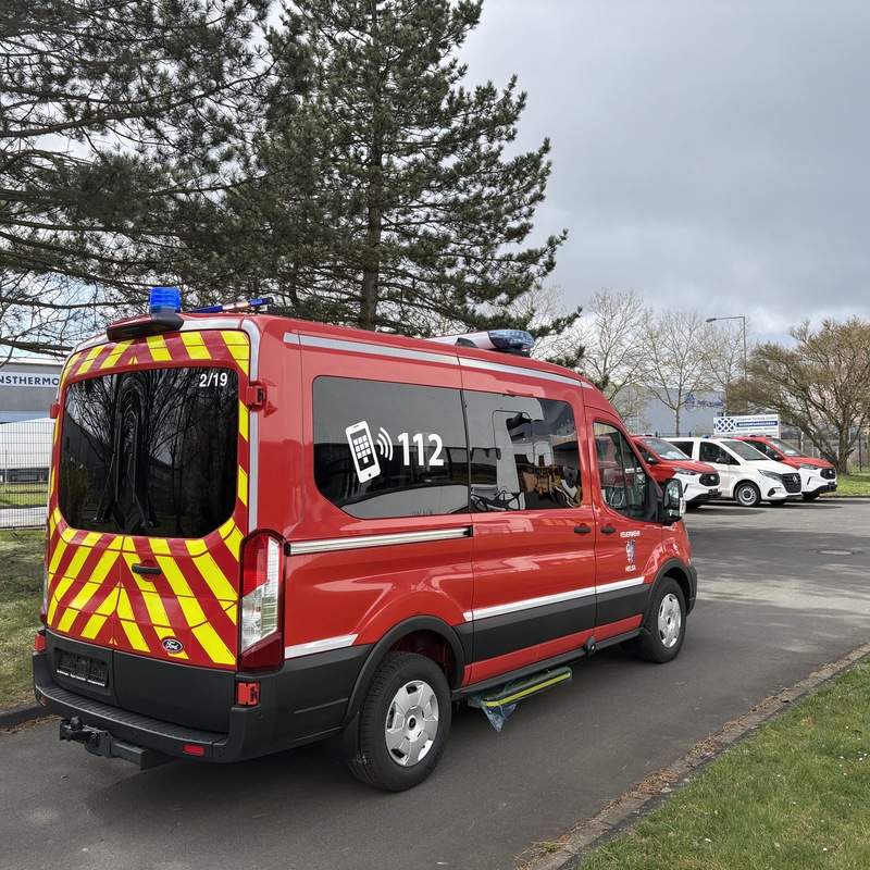 Mannschaftstransportfahrzeug