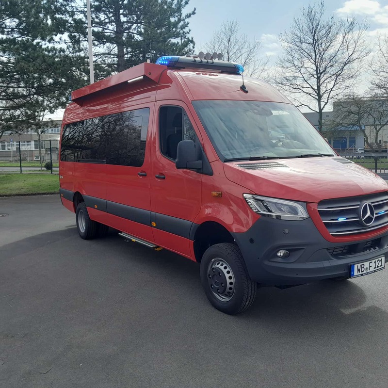 Einsatzleitwagen Typ 1