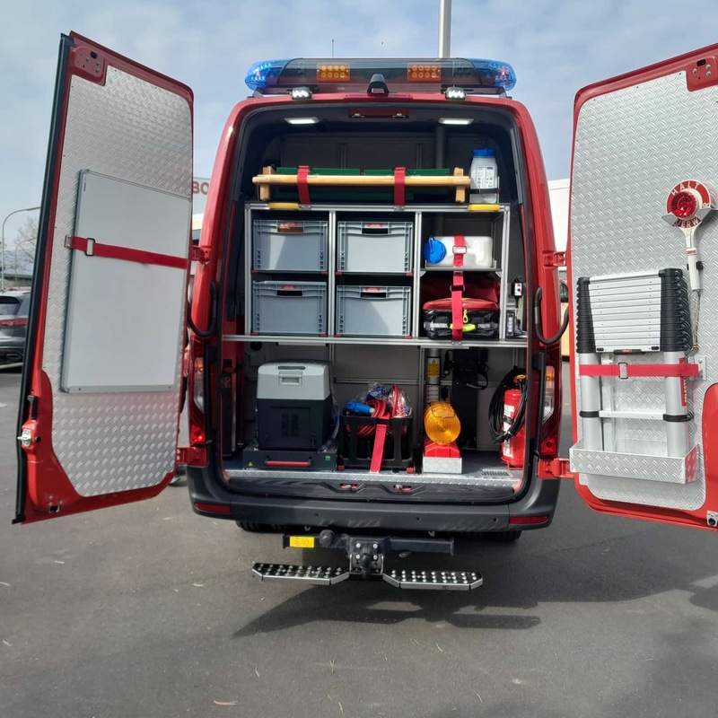 Einsatzleitwagen Typ 1