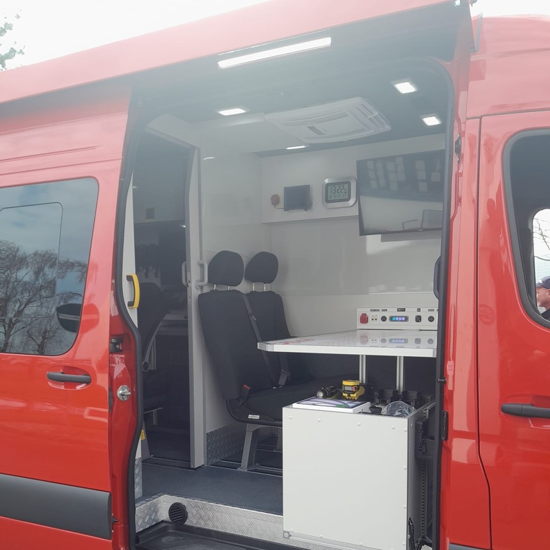 Einsatzleitwagen Typ 1