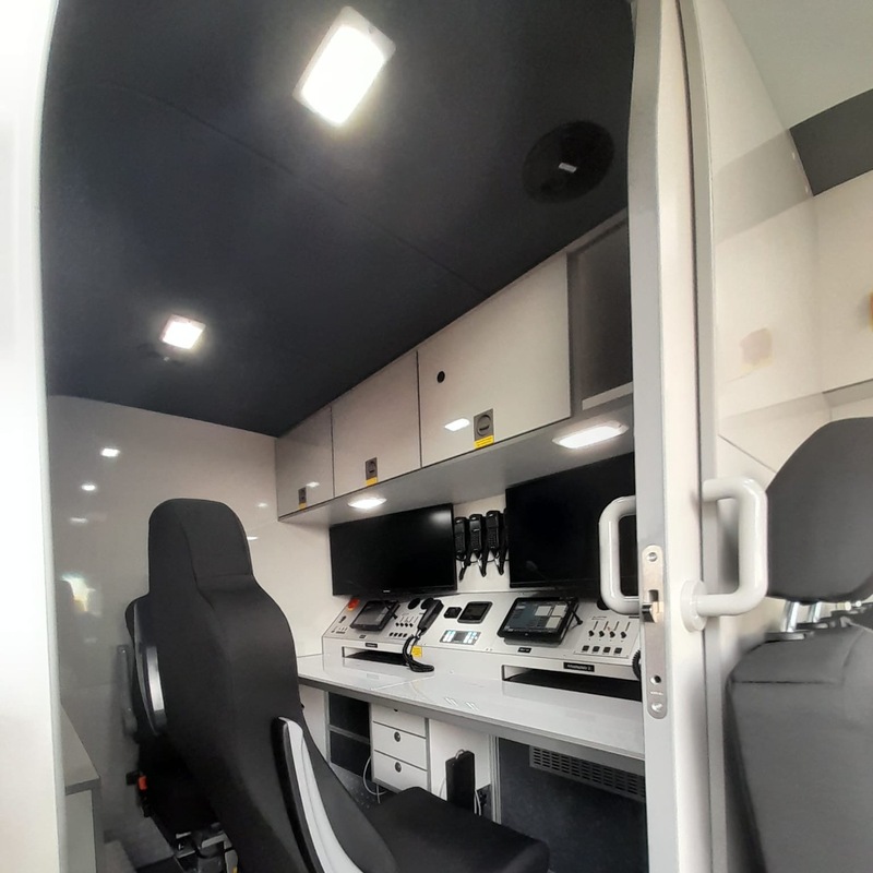 Einsatzleitwagen Typ 1