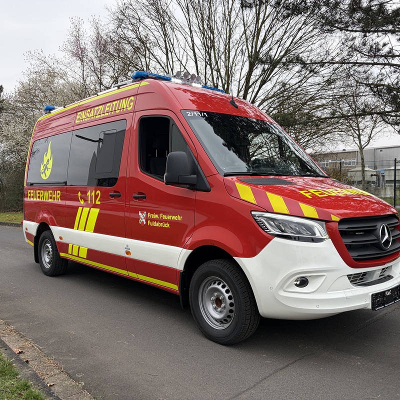 Einsatzleitwagen Typ 1