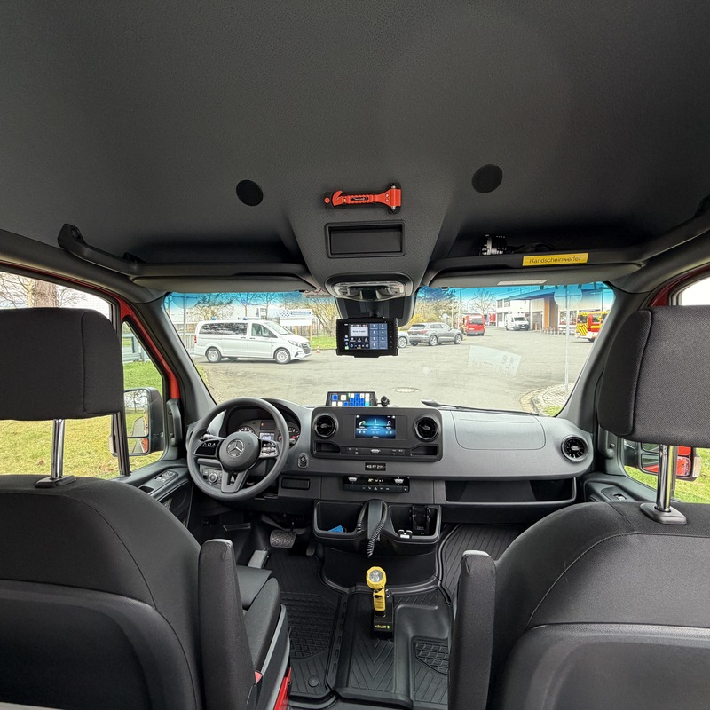 Einsatzleitwagen Typ 1