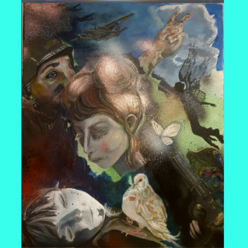 Peace

by Annas Daymares
Representing Germany