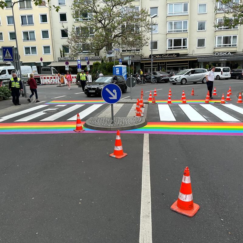 Zebrastreifen
