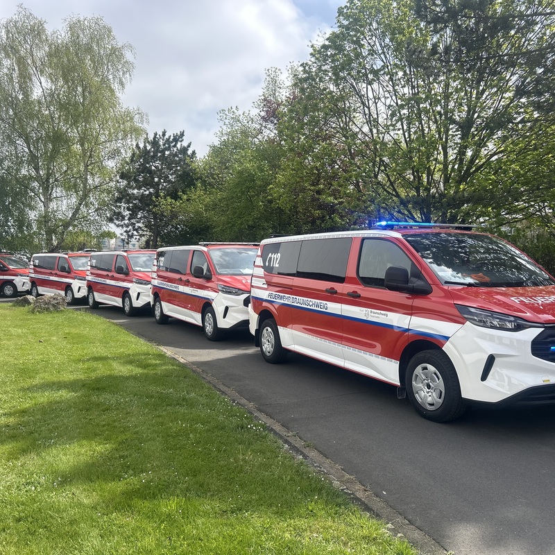 Mannschaftstransportfahrzeug