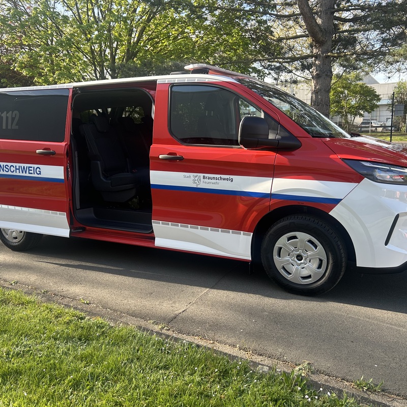 Mannschaftstransportfahrzeug