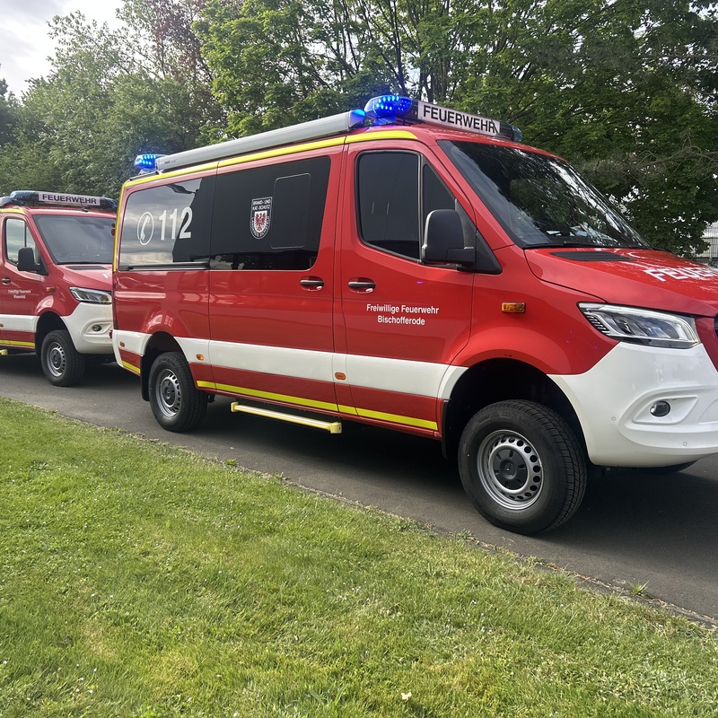 Einsatzleitwagen Typ 1