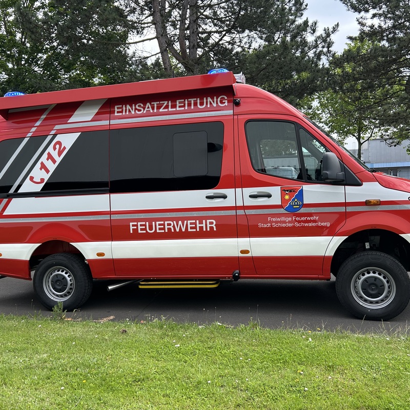 Einsatzleitwagen Typ 1