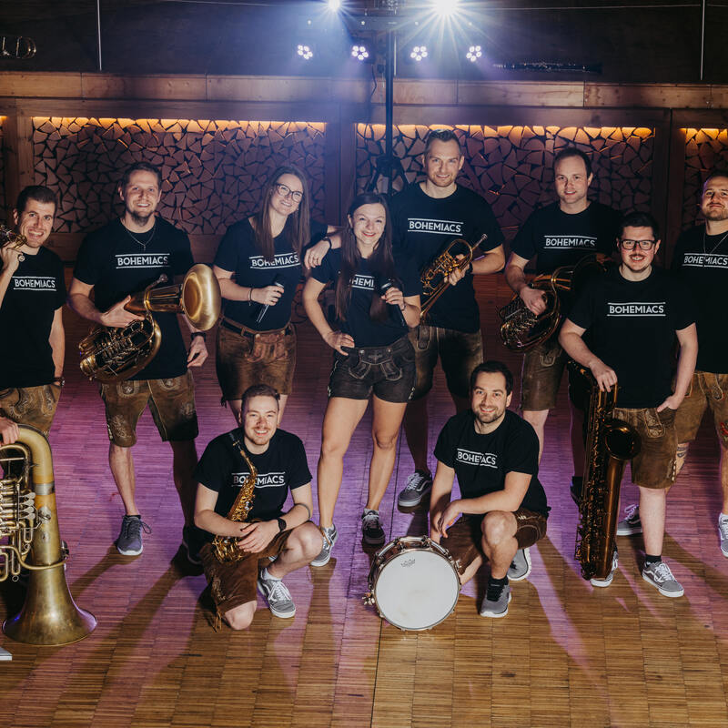 Bohemiacs