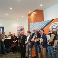 Ehrung Meister Jahreshauptversammlung Wismar 2018