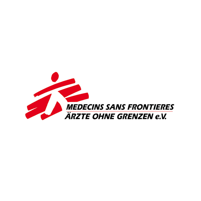  
Ärzte ohne Grenzen
Médecins Sans Frontières