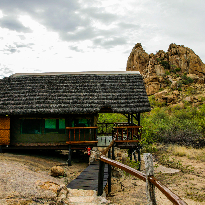 Erongo Wilderness Lodge