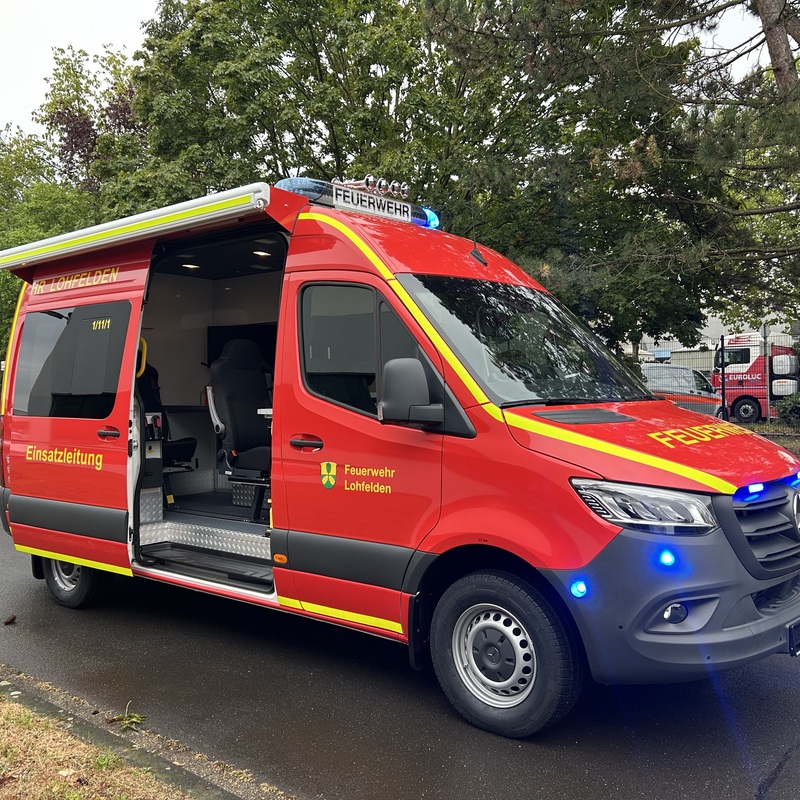 Einsatzleitwagen Typ 1