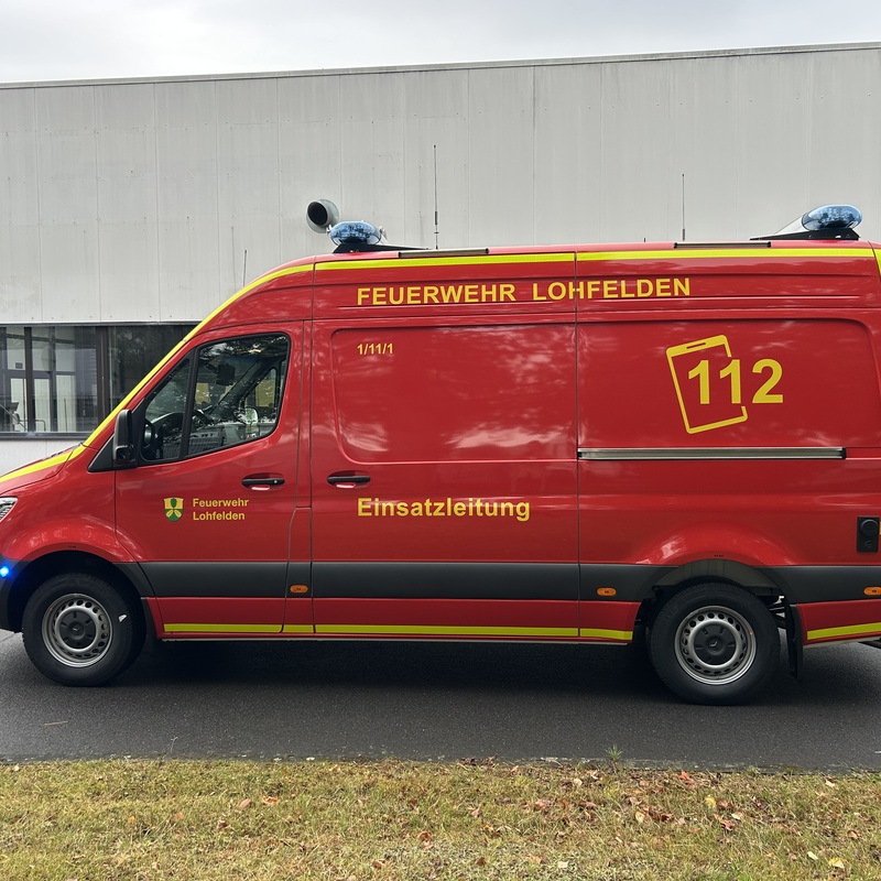 Einsatzleitwagen Typ 1