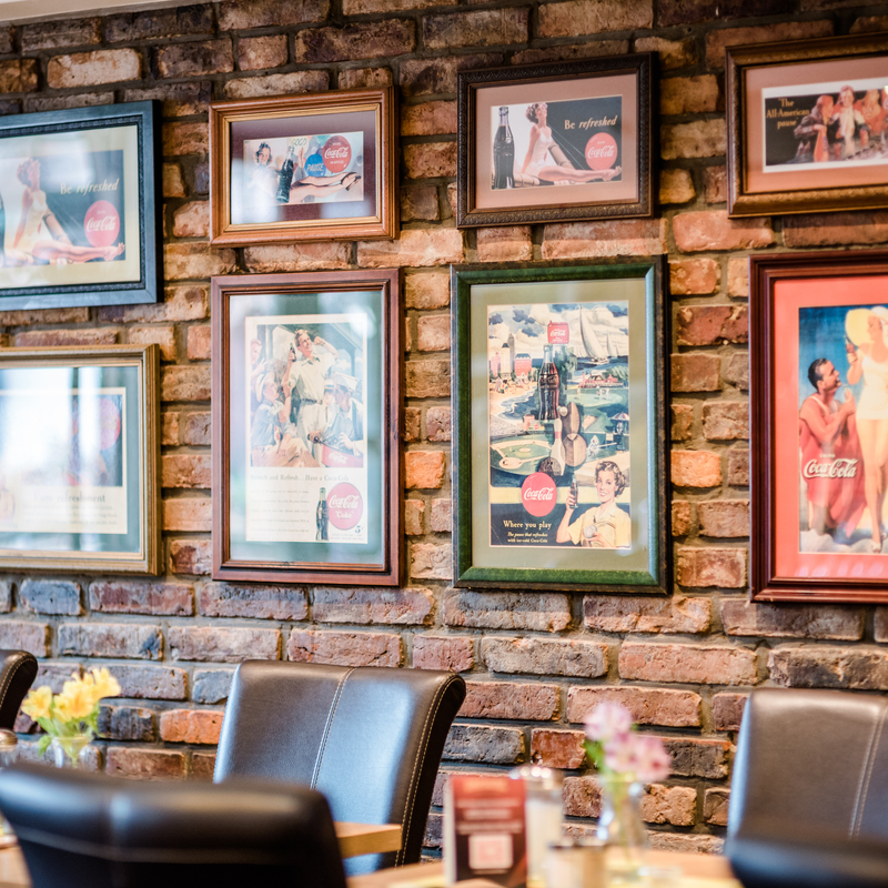 Brasserie Grand Café