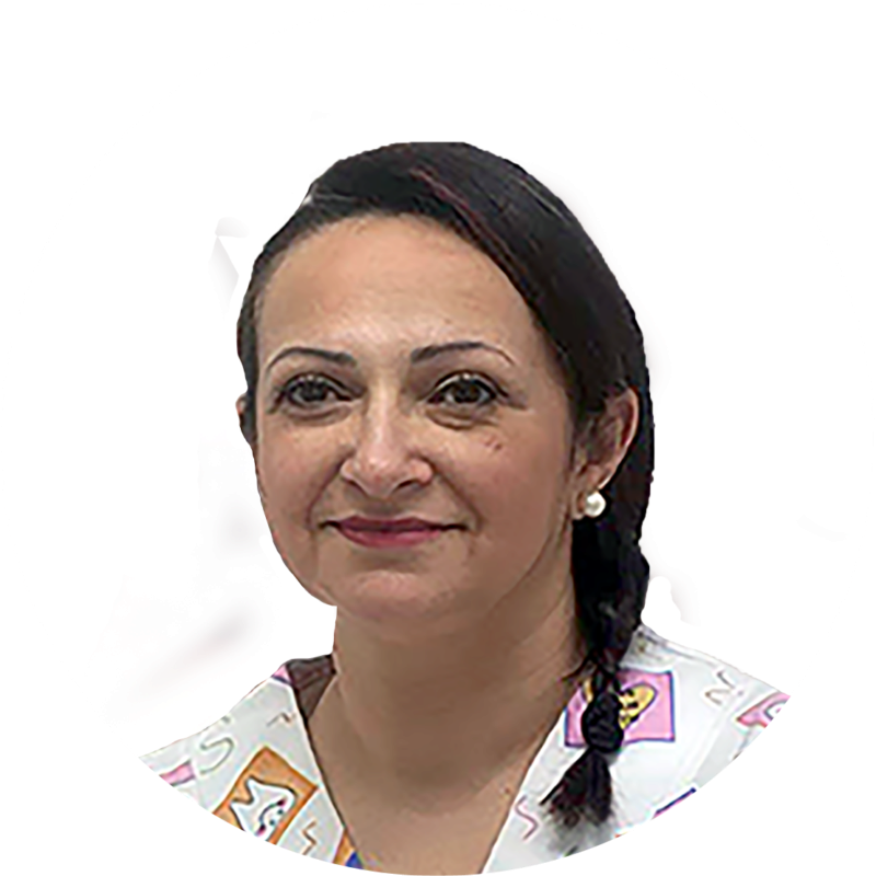 Sandra Santos
Directora Clínica