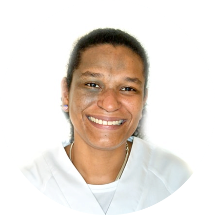 Venusa Bezerra
Protésica