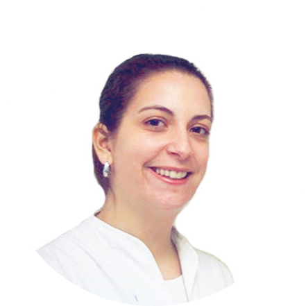 Filipa Costa
Assistente de Consultório