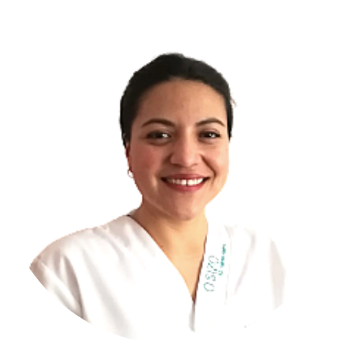 Gabriela Aguirre
Assistente de Consultório