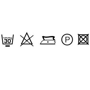 Pflegesymbole