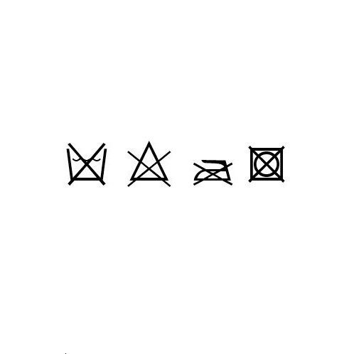 Pflegesymbole