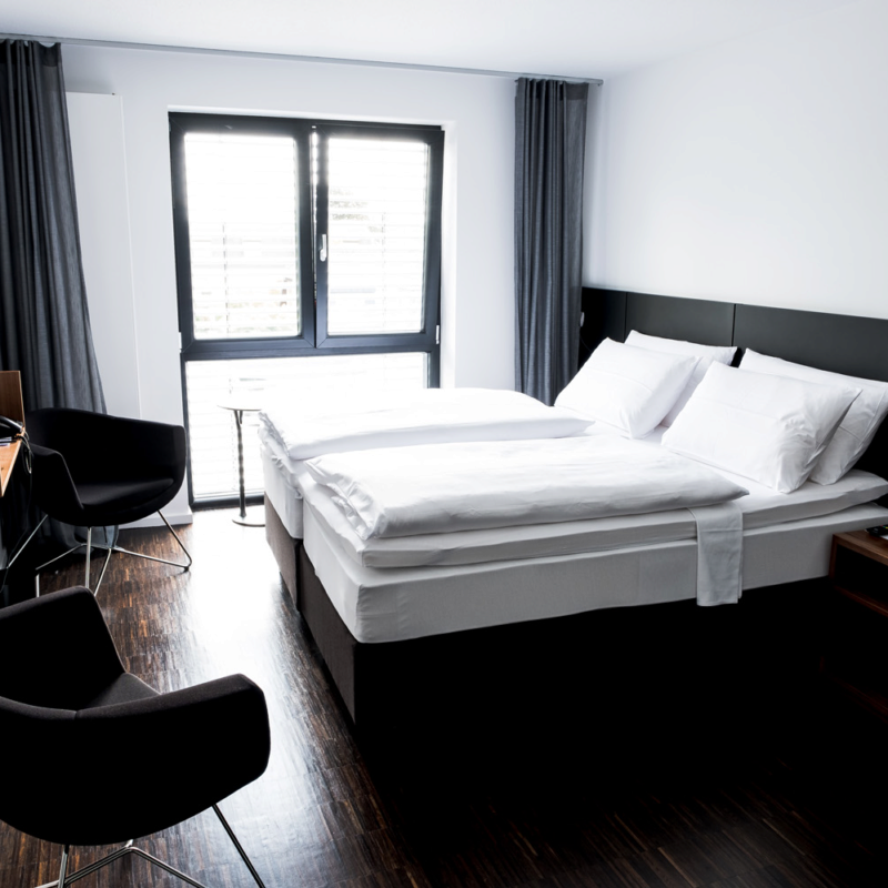 Comfort Double - Twin