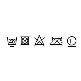 Pflegesymbole 